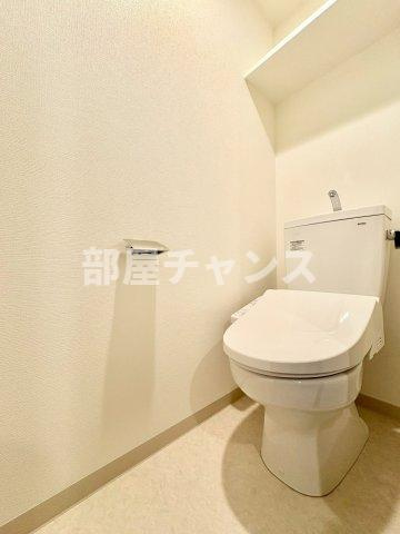 エステムコート名古屋TWIN WESTのトイレ