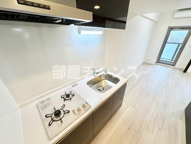 エステムコート名古屋TWIN WESTのキッチン