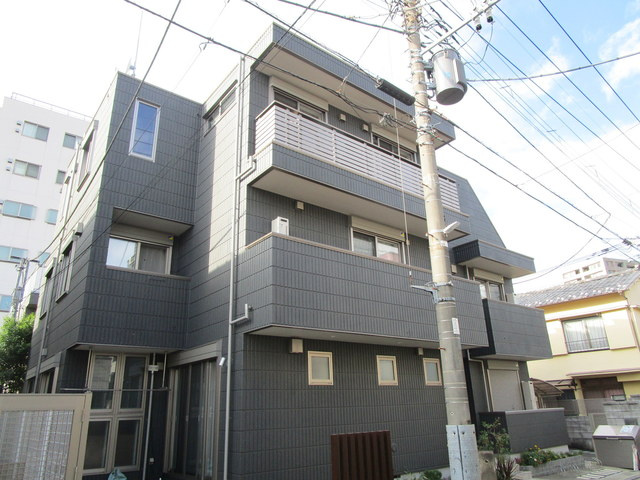 マウントコーストⅢの外観|地震に強い旭化成へーベルメゾン！
