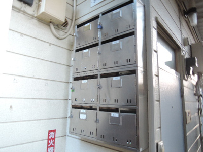 【エントランス】 | ホワイトハイツ成増