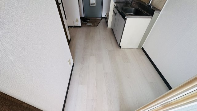 セジュール９５２の内装