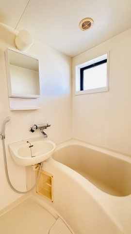 セジュール９５２の浴室