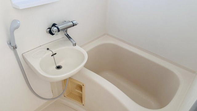 セジュール９５２の浴室