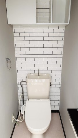 セジュール９５２のトイレ