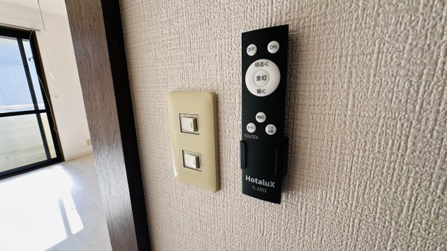 セジュール９５２の設備