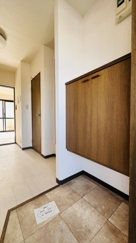 セジュール９５２の収納