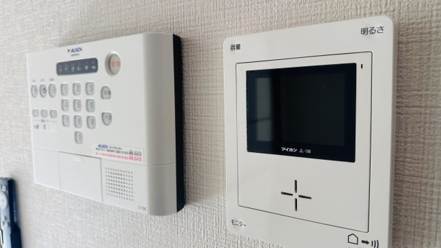 セジュール９５２のセキュリティ