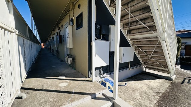 セジュール９５２のその他共用部分