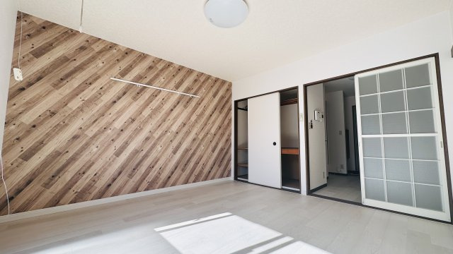 セジュール９５２の洋室