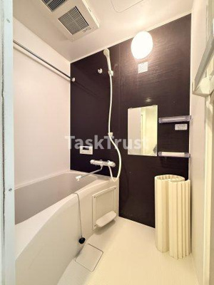 【浴室】 | アルバス大宮