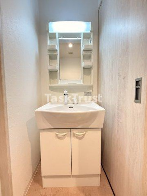 【洗面所】 | アルバス大宮