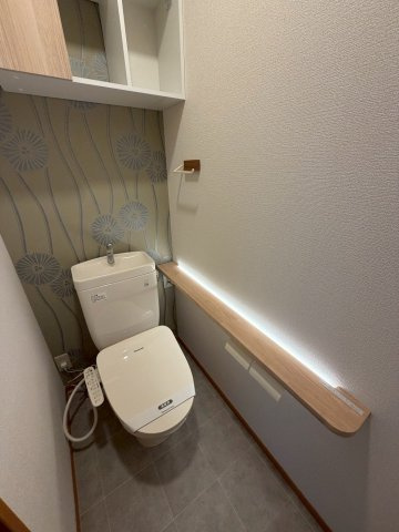 グリーンフォーレスト伊丹 C棟のキッチン|使いやすいキッチンです