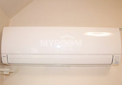 フェリスアニスの設備|エアコン完備（同一仕様写真）