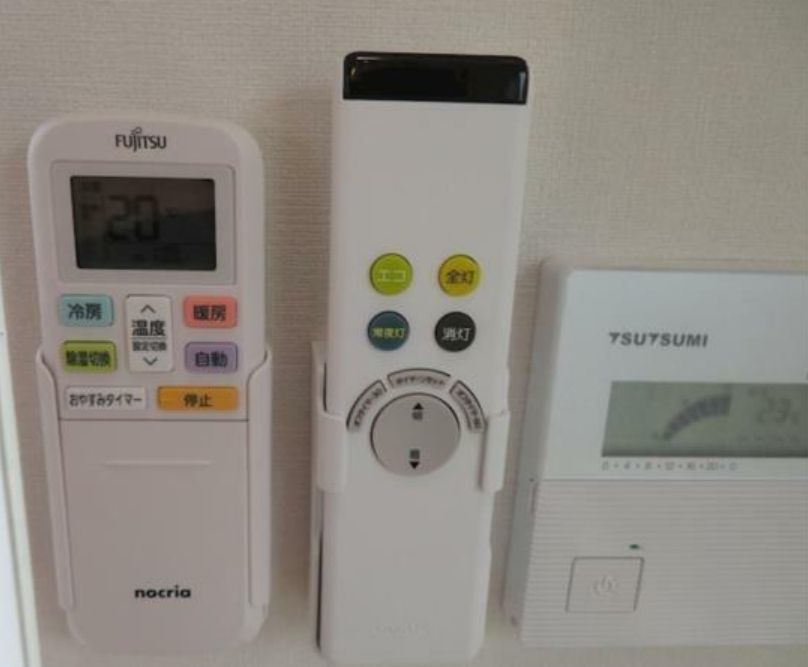 フェリスアニスの設備