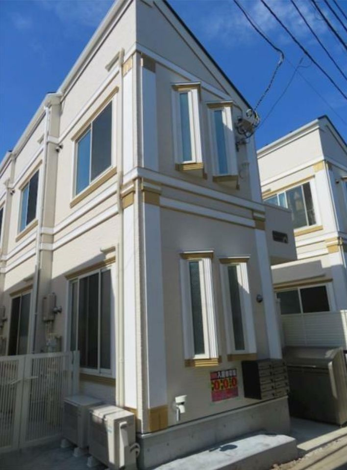 フェリスアニスのエントランス