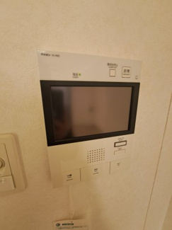 【セキュリティ】 | ルーブル武蔵中原弐番館 | ※別室参考写真