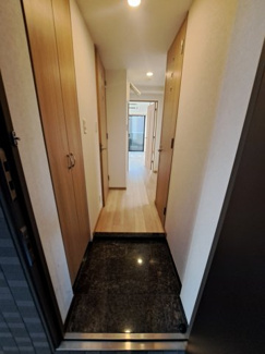 【玄関】 | ルーブル武蔵中原弐番館 | ※別室参考写真