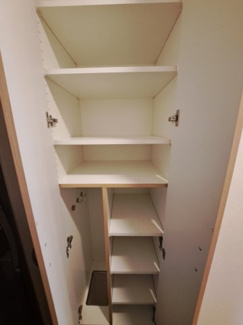 【収納】 | ルーブル武蔵中原弐番館 | ※別室参考写真