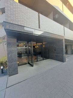 【エントランス】 | ルーブル武蔵中原弐番館