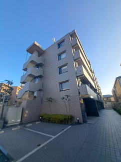 【外観】 | ルーブル武蔵中原弐番館