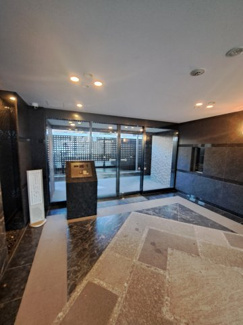 【エントランス】 | ルーブル武蔵中原弐番館