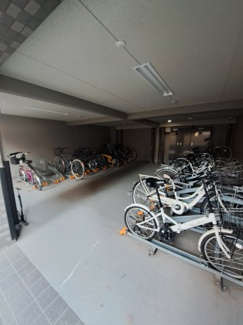 【その他共用部分】 | ルーブル武蔵中原弐番館