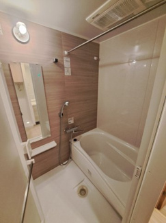 【浴室】 | ルーブル武蔵中原弐番館 | ※別室参考写真