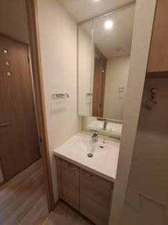 【独立洗面台】 | ルーブル武蔵中原弐番館 | ※別室参考写真