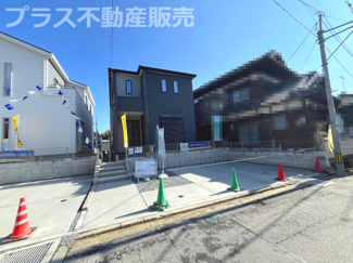 【外観】 | 現地写真。同じ物件を見るなら、プラス不動産販売にお任せ下さい。