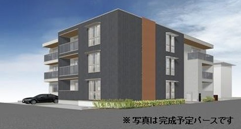 ラルーシュの外観