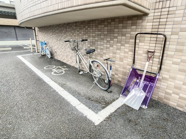 レ・アール城南のその他共用部分