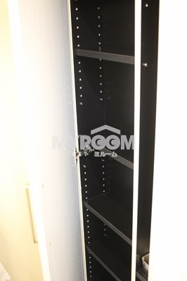 スクリーア永福の収納|シューズボックス★