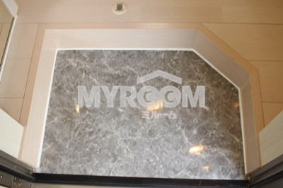 スクリーア永福の玄関|玄関