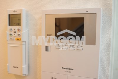 スクリーア永福のセキュリティ|TVモニター付