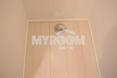 スクリーア永福の設備|室内洗濯機置場