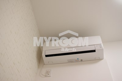 スクリーア永福の設備|エアコン