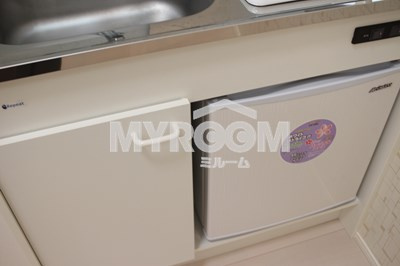 スクリーア永福の設備|ミニ冷蔵庫付き♪