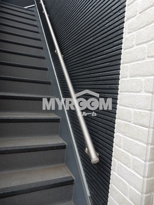 スクリーア永福のその他共用部分|階段♪