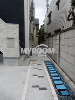 スクリーア永福のその他共用部分|共用部分☆