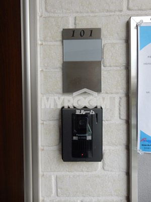 スクリーア永福のセキュリティ|インターホン☆