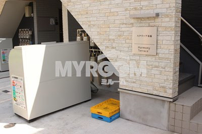 スクリーア永福のエントランス|エントランス