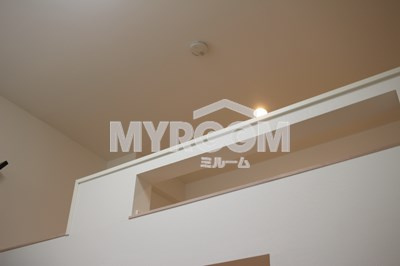 スクリーア永福の寝室|ロフト☆