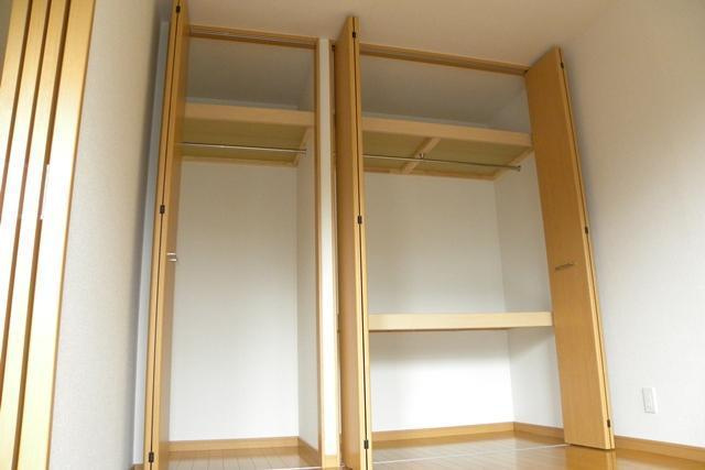 Ｃｏｍｏｄｏの収納