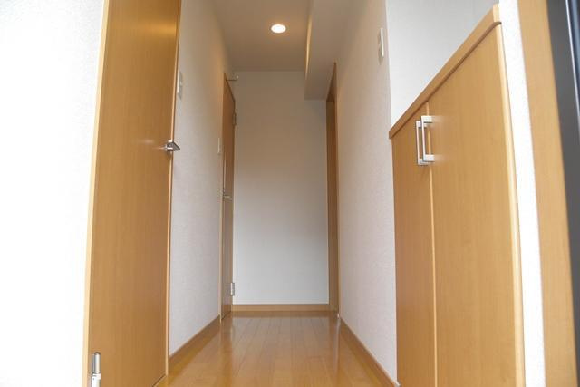 Ｃｏｍｏｄｏの玄関