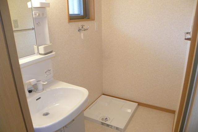 Ｃｏｍｏｄｏの洗面所