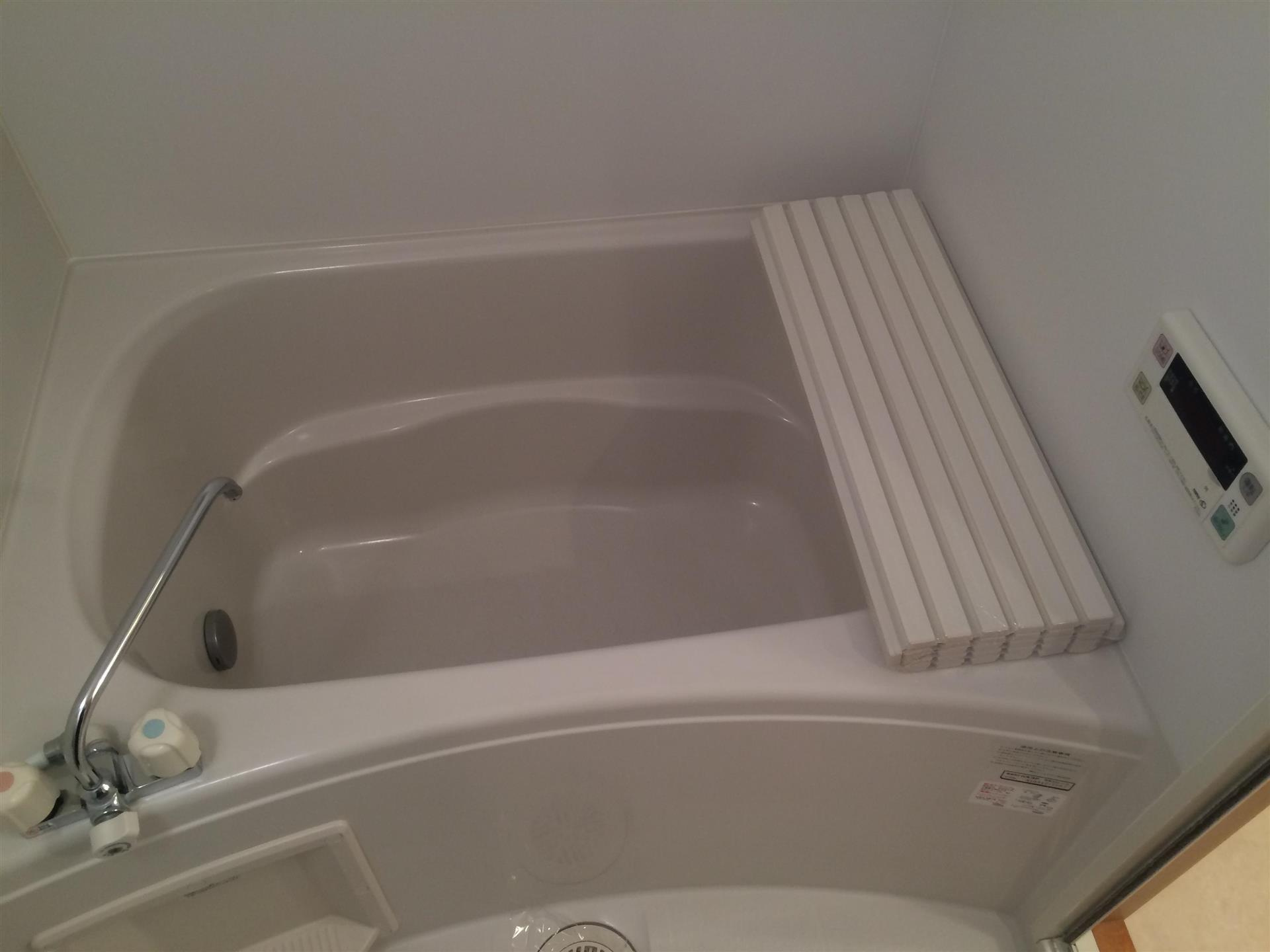 Ｃｏｍｏｄｏの浴室