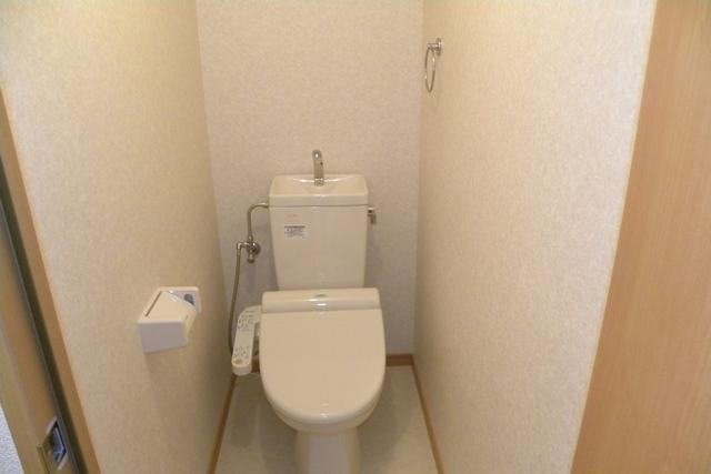 Ｃｏｍｏｄｏのトイレ