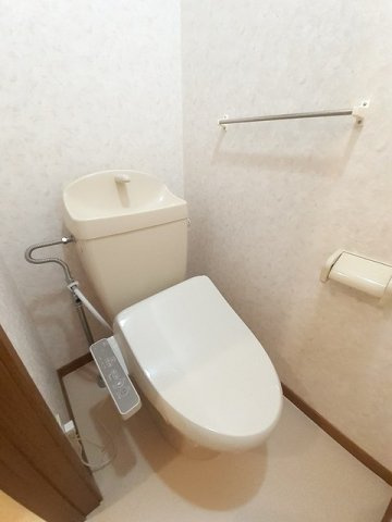 フィール　ファインＡのトイレ