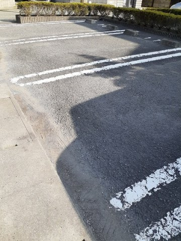 フィール　ファインＡの駐車場