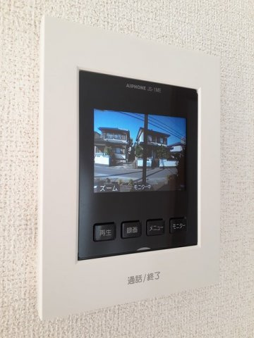 フィール　ファインＡの設備